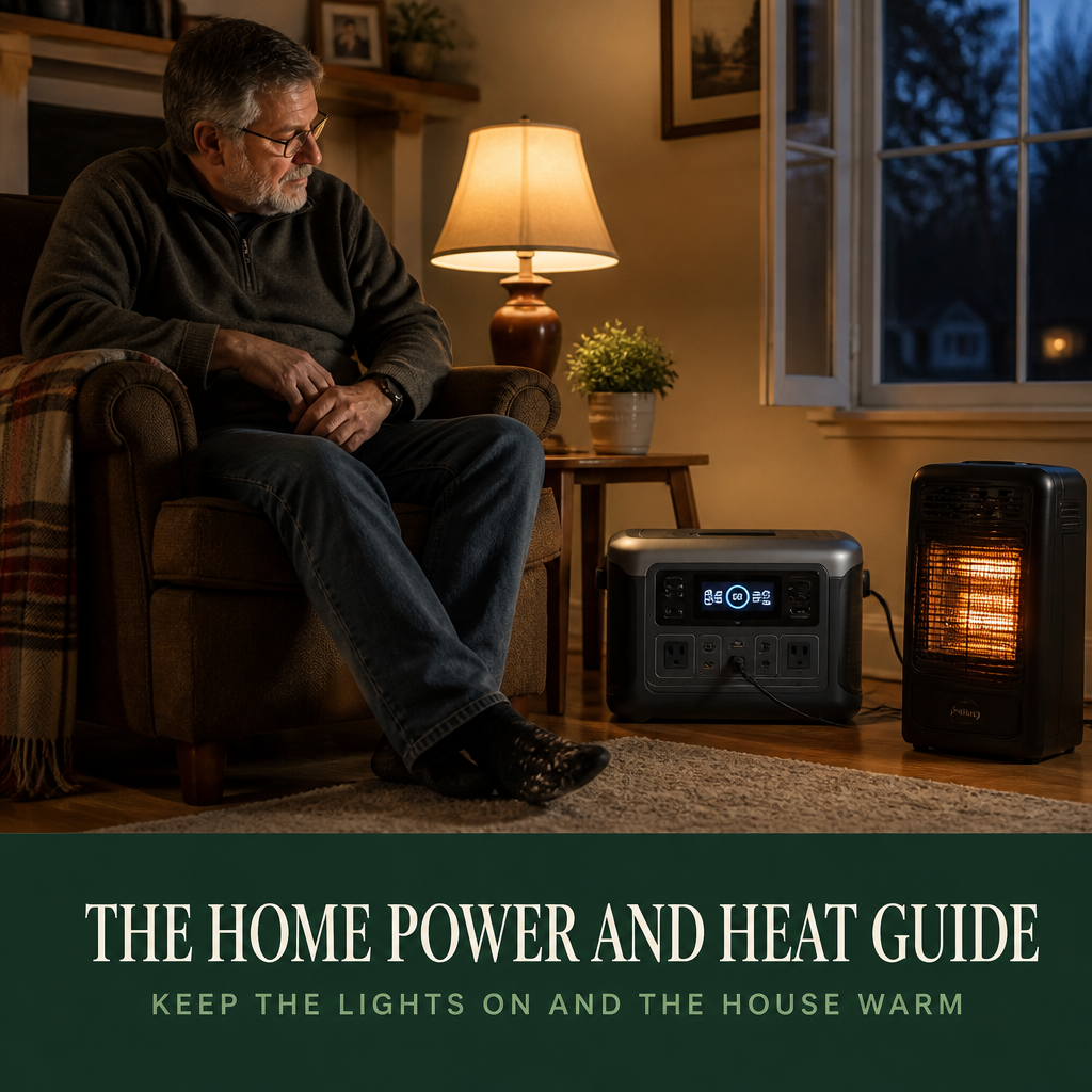 The Home Power and Heat Guide