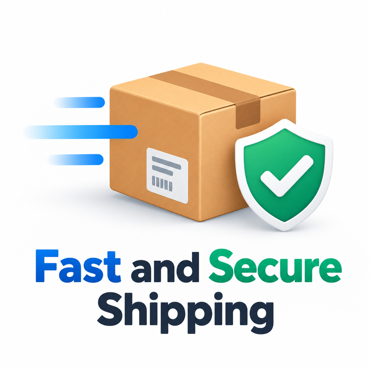 Fast and Secure Shipping