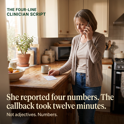 The First 48 Hours: What to Do Before the Doctor Arrives