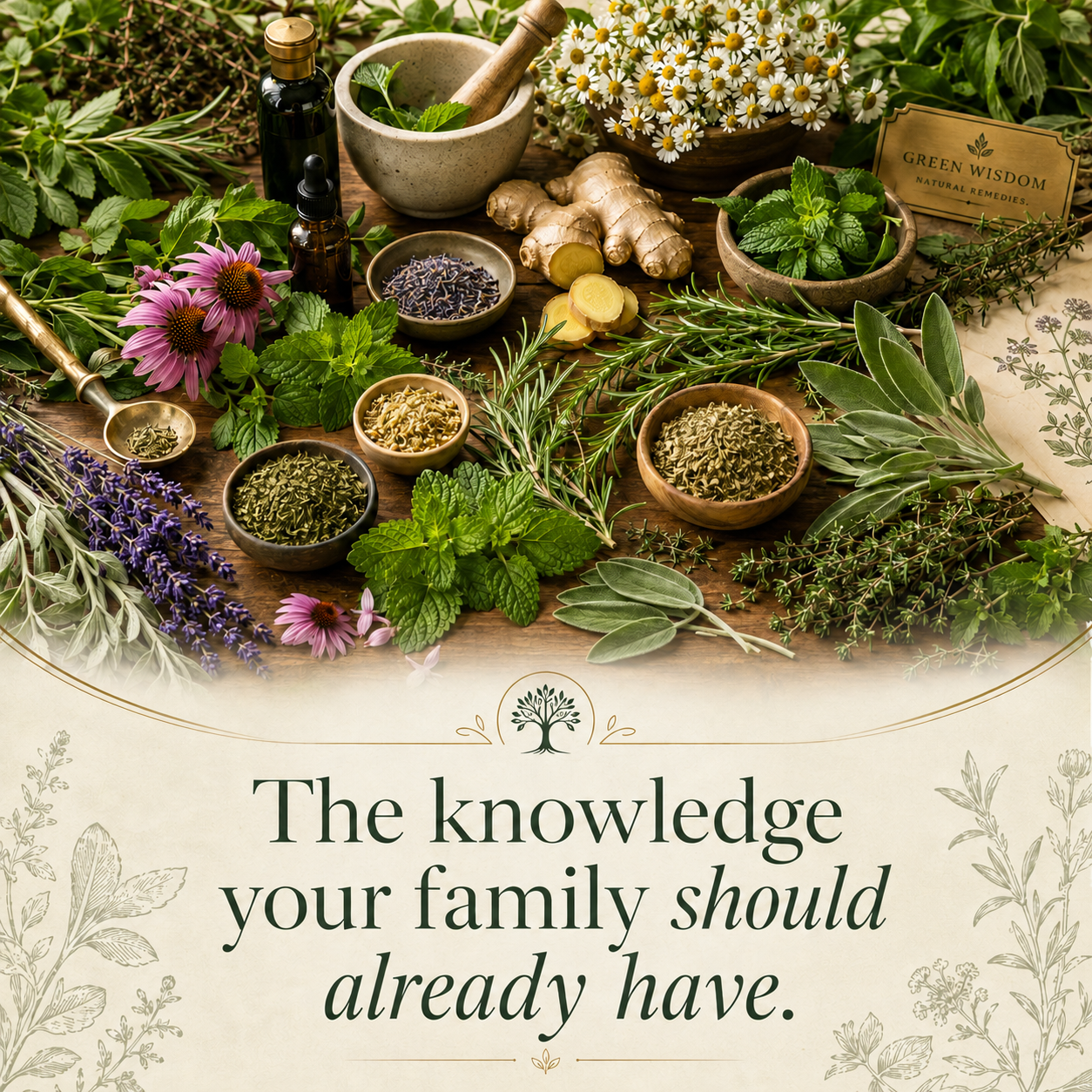 The household is the institution that matters most. We publish the library it should run on.