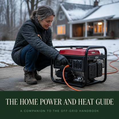 The Home Power and Heat Guide