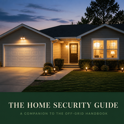 The Home Security Guide