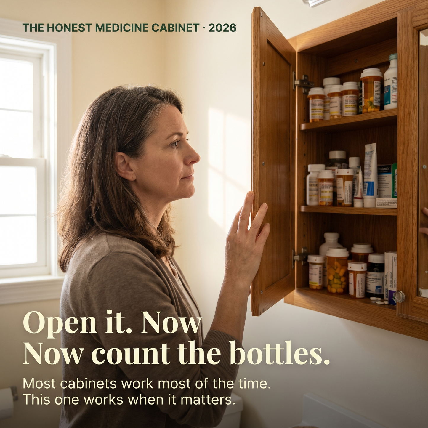 Fix Your Medicine Cabinet Once: The Exact Items to Stock