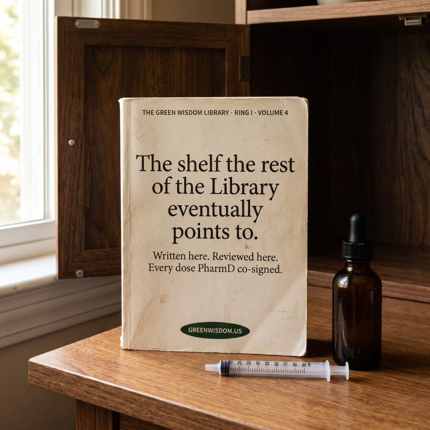 Fix Your Medicine Cabinet Once: The Exact Items to Stock