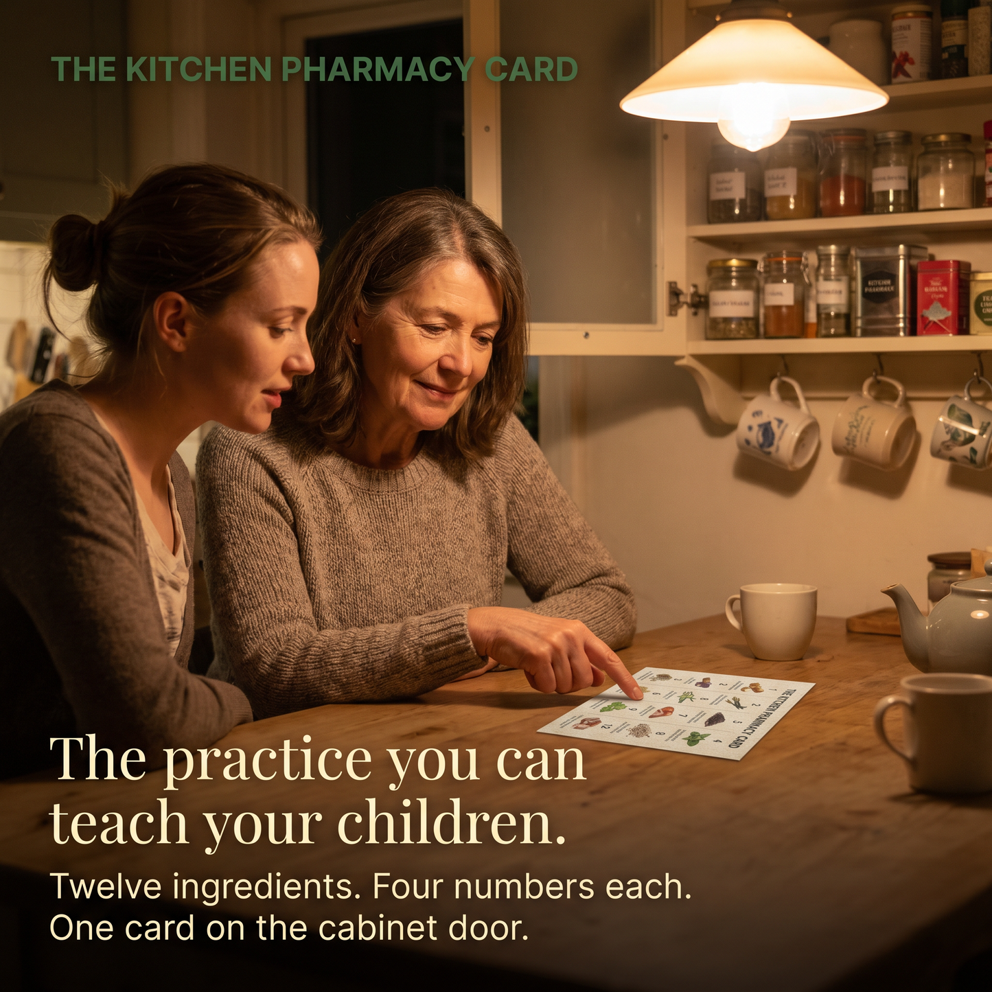 The Kitchen Pharmacy: Home Remedies That Actually Work